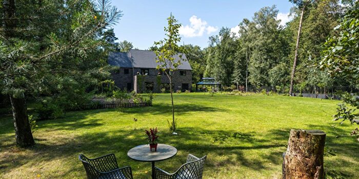 5-kamerhuis te koop in Kapellen