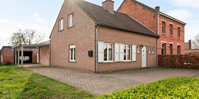 3-kamerhuis te koop in Noorderwijk