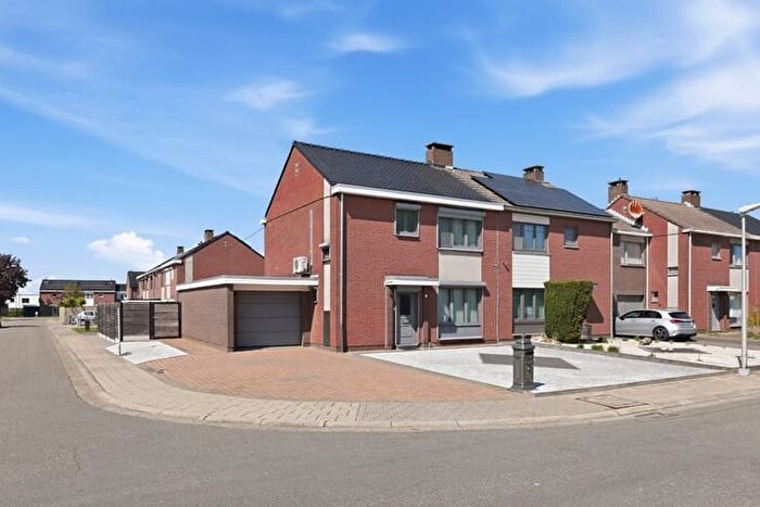 4-kamerhuis te koop in Sint-Truiden