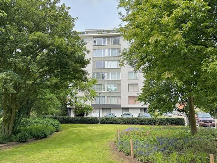 2-kamerappartement te koop in Deurne
