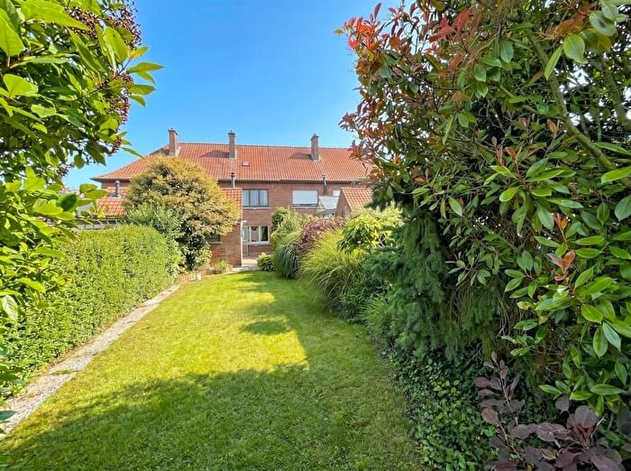 3-kamerhuis te koop in SINT-GILLIS-WAAS