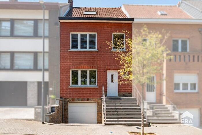 3-kamerhuis te koop in Sint-Pieters-Leeuw