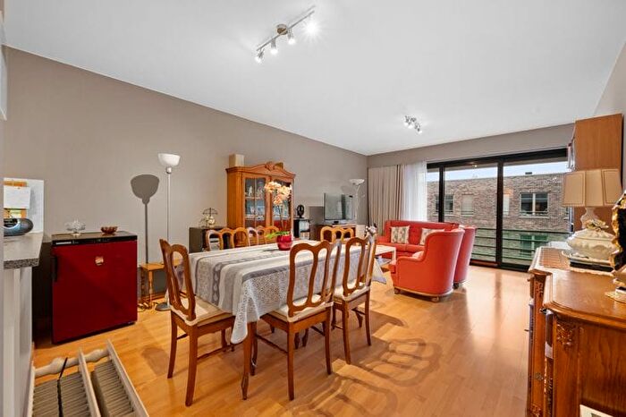 2-kamerappartement te huur in Zaventem