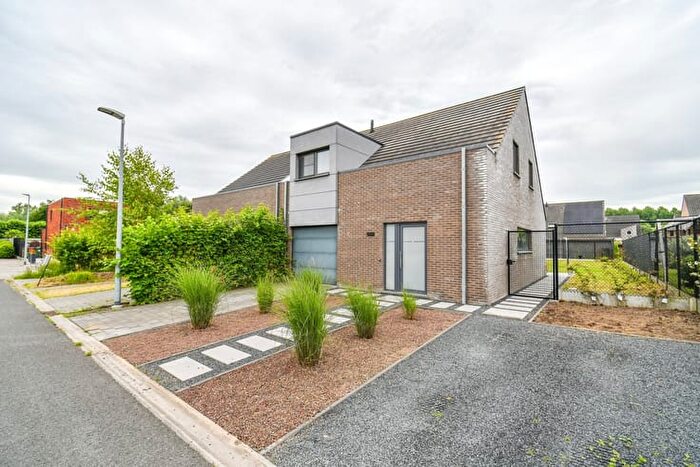 3-kamerhuis te koop in HEVER