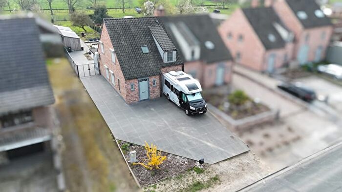 2-kamerhuis te koop in Pajottegem