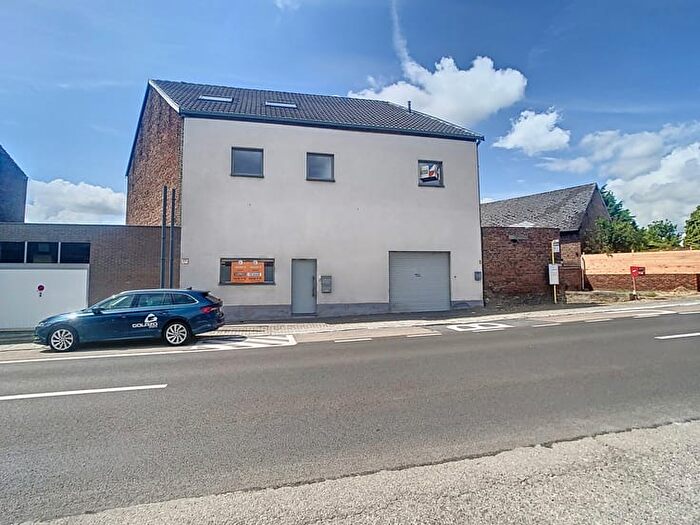 2-kamerappartement te koop in Tienen