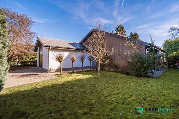 5-kamerhuis te koop in Kortenberg