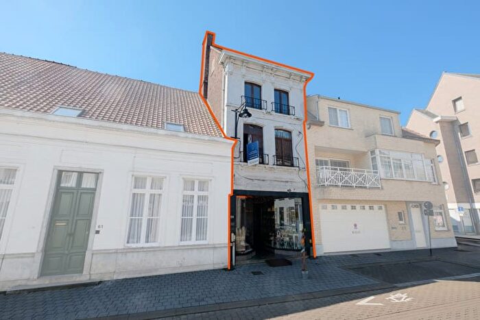 13-kamerhuis te koop in Maldegem