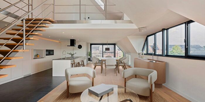 4-kamerappartement te koop in Minderhout