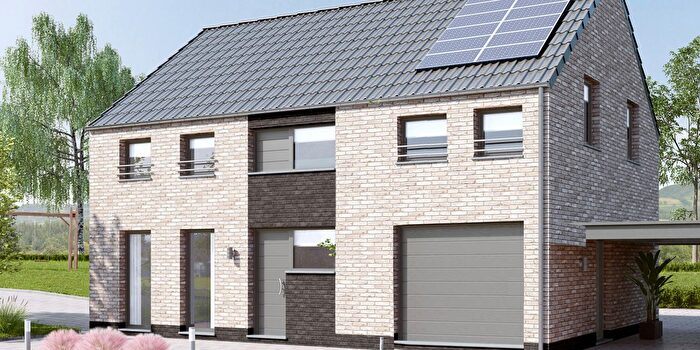 4-kamerhuis te koop in Floreffe