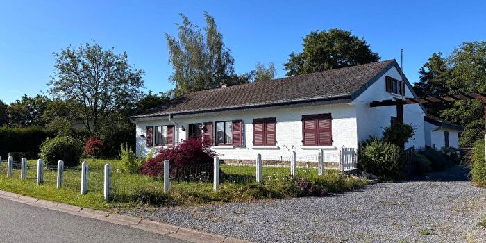 3-kamerhuis te koop in Wellin