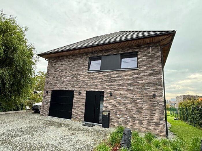 3-kamerhuis te koop in BEVER