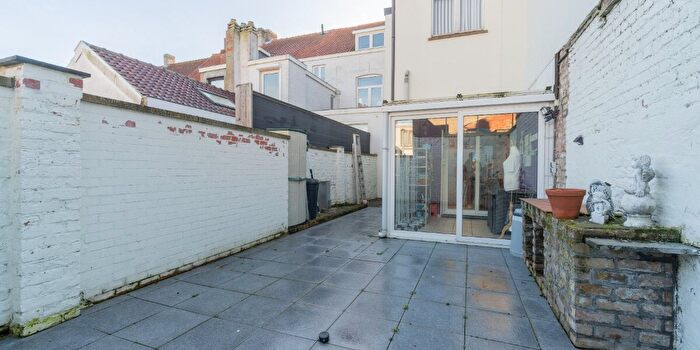 3-kamerhuis te koop in Sint-Kruis