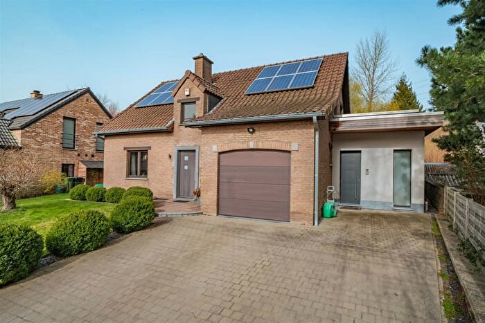 3-kamerhuis te koop in VIESVILLE
