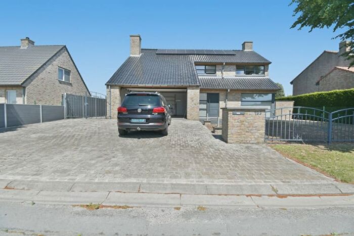 1-kamerhuis te huur in Ichtegem