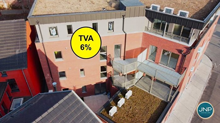 Appartement te koop in Liège