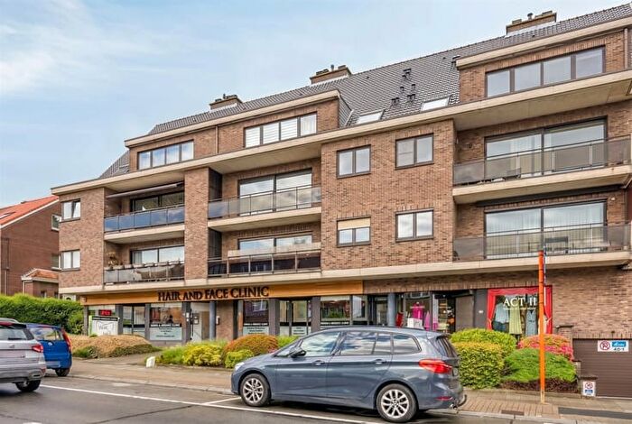 3-kamerappartement te koop in WEMMEL