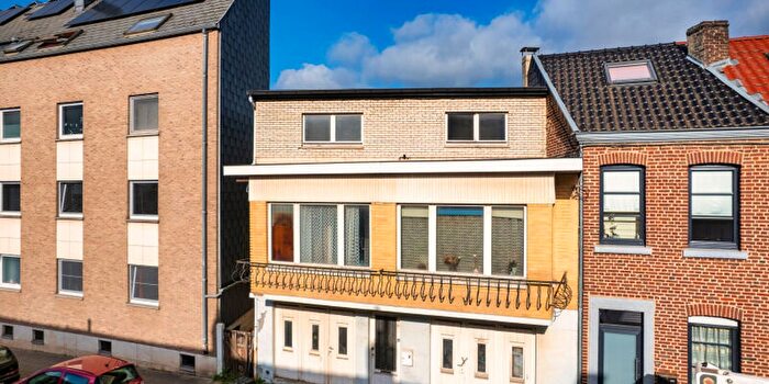 2-kamerhuis te koop in Visé