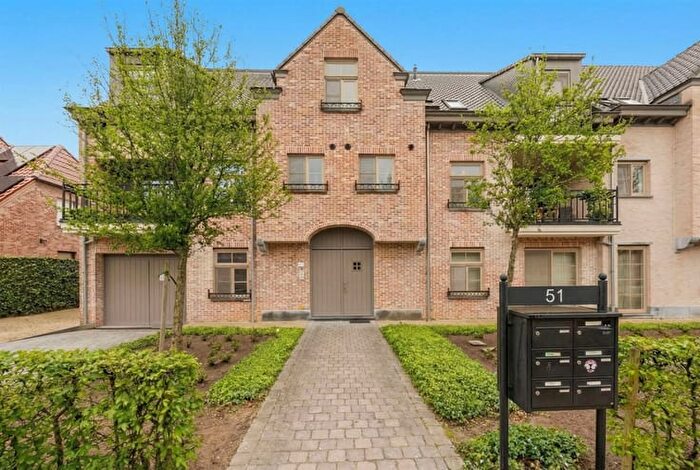 2-kamerappartement te koop in SCHILDE