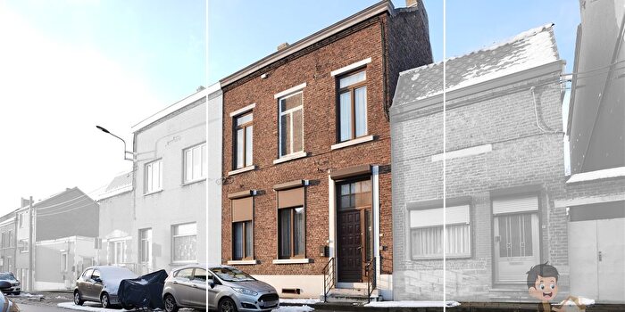 3-kamerhuis te koop in Châtelet