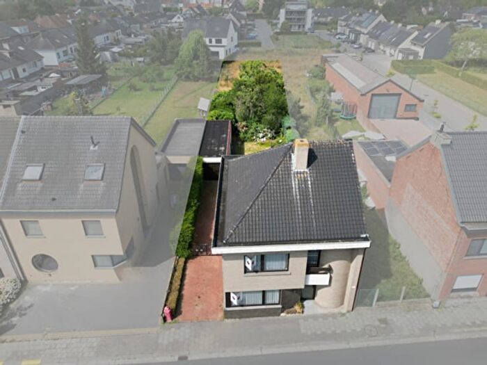 2-kamerhuis te koop in Aalst
