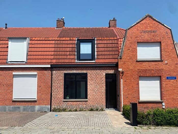 3-kamerhuis te huur in Turnhout
