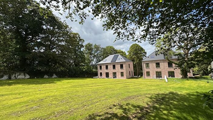 4-kamerhuis te huur in Grez-Doiceau