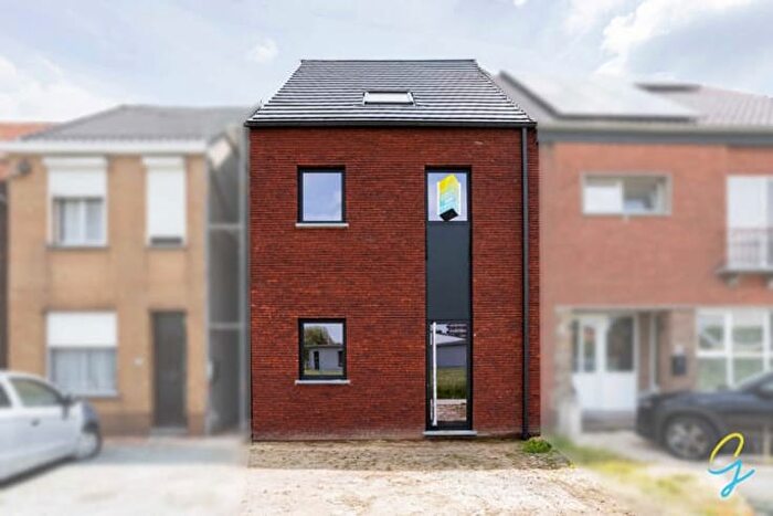 5-kamerhuis te koop in Dendermonde