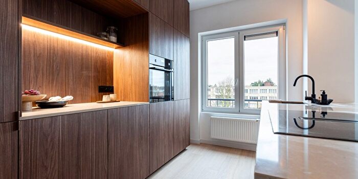 2-kamerappartement te koop in Wilrijk