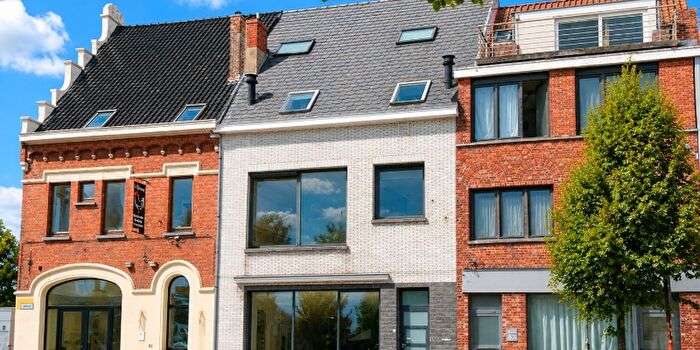 3-kamerhuis te koop in Diksmuide