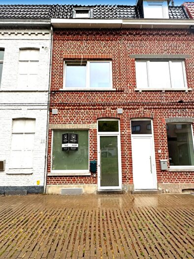 4-kamerhuis te huur in Kortrijk