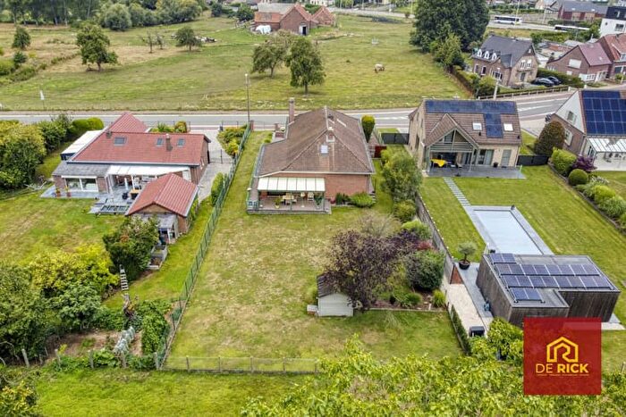 2-kamerhuis te koop in LENNIK