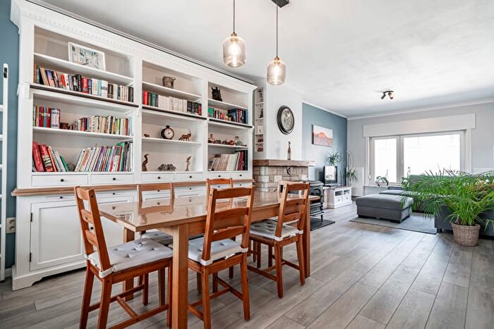 3-kamerhuis te koop in Tienen