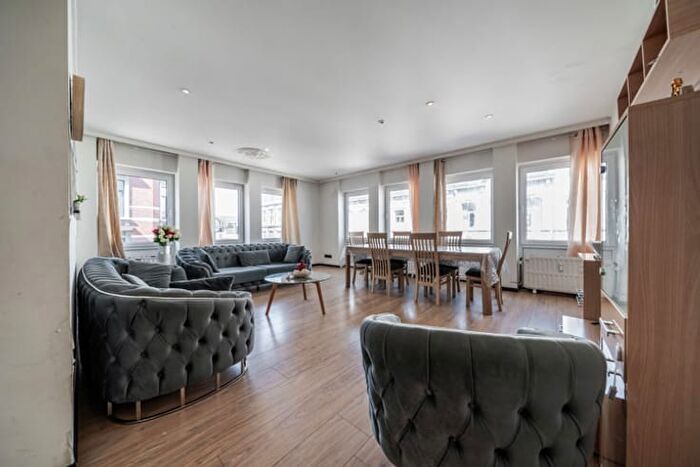 9-kamerappartement te koop in Verviers