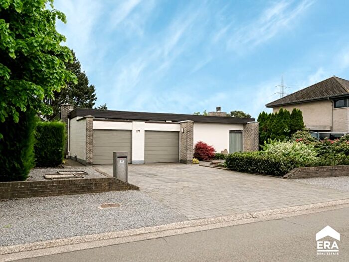 4-kamerhuis te koop in Lommel