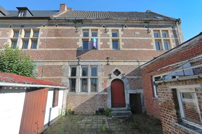 4-kamerhuis te koop in Tongeren-Borgloon