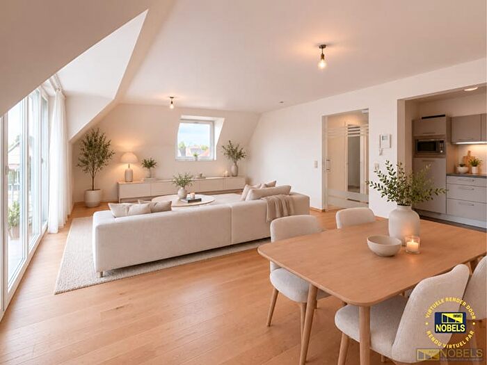 11-kamerappartement te koop in Oudenaarde