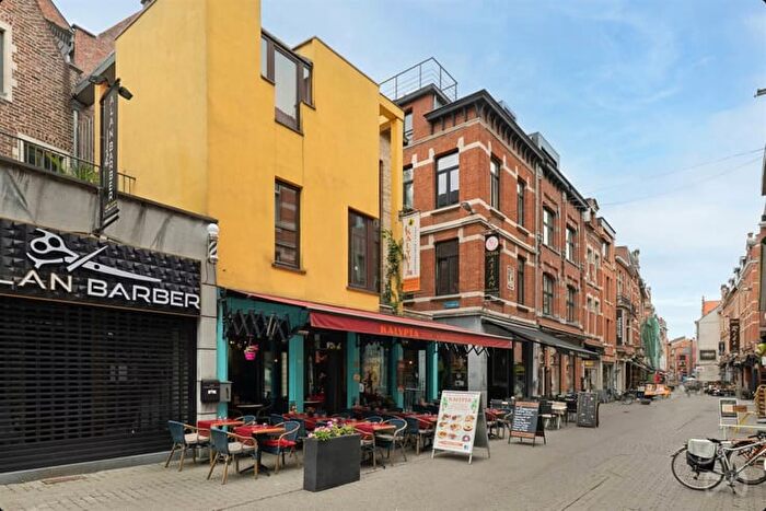 Huis te koop in LEUVEN