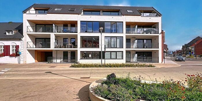2-kamerappartement te koop in Houthulst