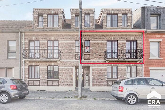 2-kamerappartement te koop in Steenokkerzeel