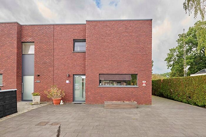 3-kamerhuis te koop in Hechtel-Eksel