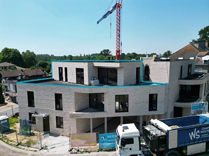 3-kamerappartement te koop in TESSENDERLO