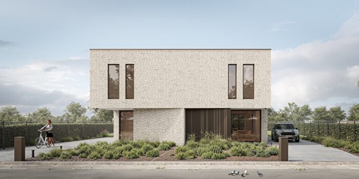 3-kamerhuis te koop in Lommel