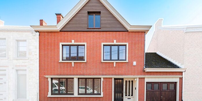 3-kamerhuis te koop in Florennes