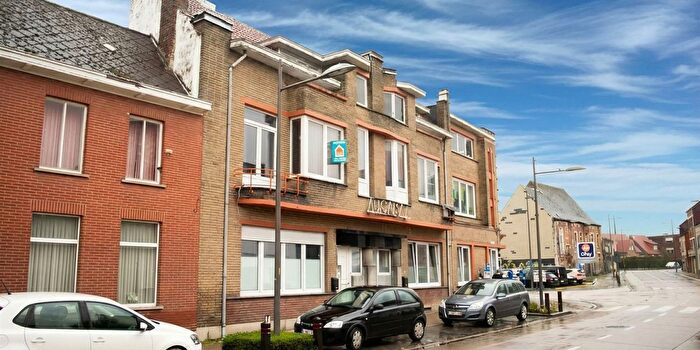 3-kamerhuis te koop in Hoegaarden