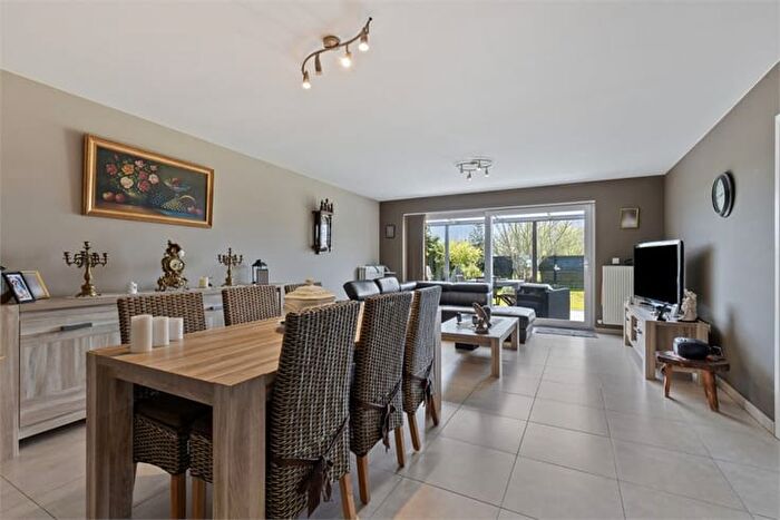 4-kamerappartement te koop in Meerbeke