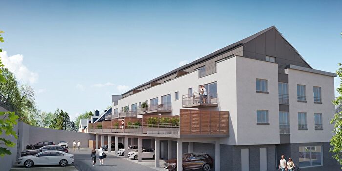 3-kamerappartement te koop in Chaumont-Gistoux