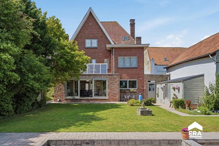 6-kamerhuis te koop in Poperinge