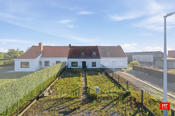 6-kamerhuis te koop in Geluveld
