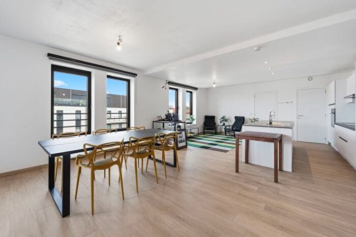 4-kamerappartement te koop in Vilvoorde